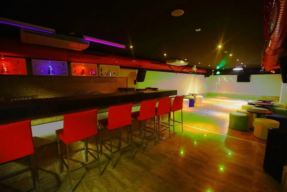 **  Merriment Hotel Öludeniz Turkiet