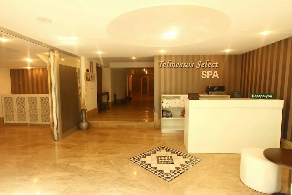 Merriment Hotel Öludeniz
