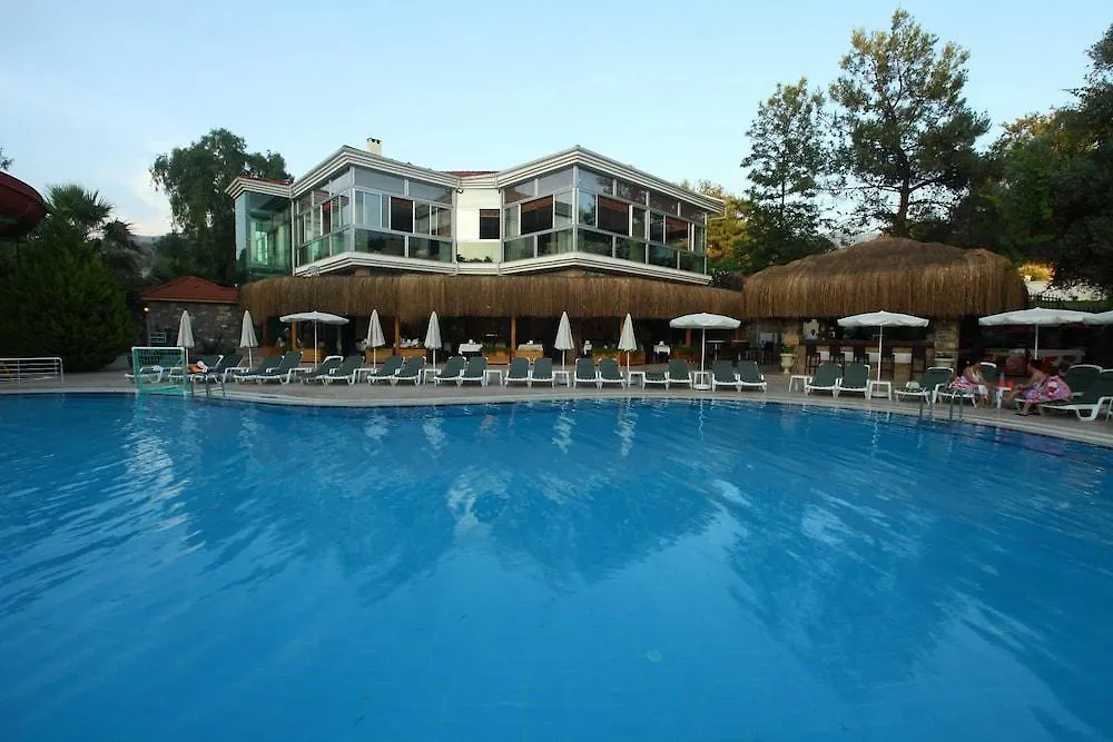 Merriment Hotel Ölüdeniz 2*,  Turquie