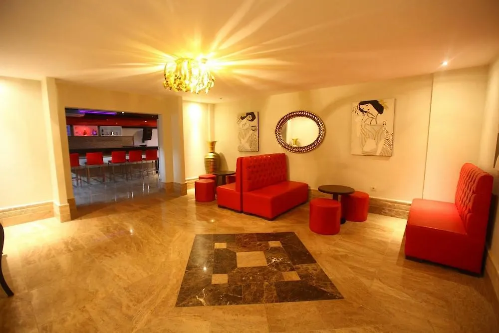 Merriment Hotel Ölüdeniz