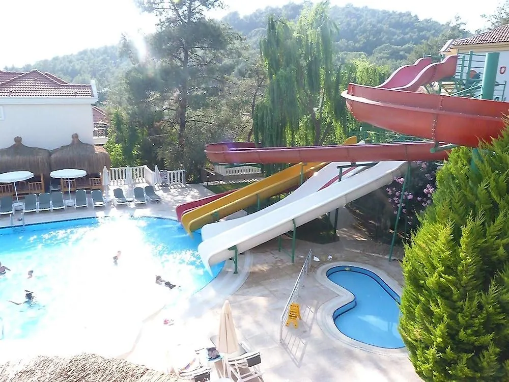 Merriment Hotel Ölüdeniz
