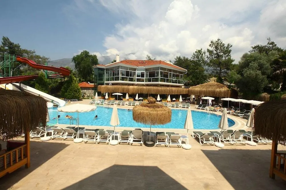 Merriment Hotel Ölüdeniz