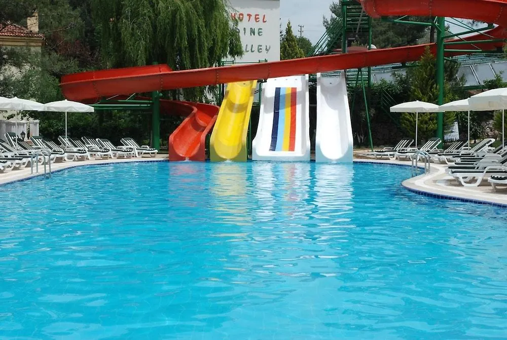 Merriment Hotel Ölüdeniz Turquie